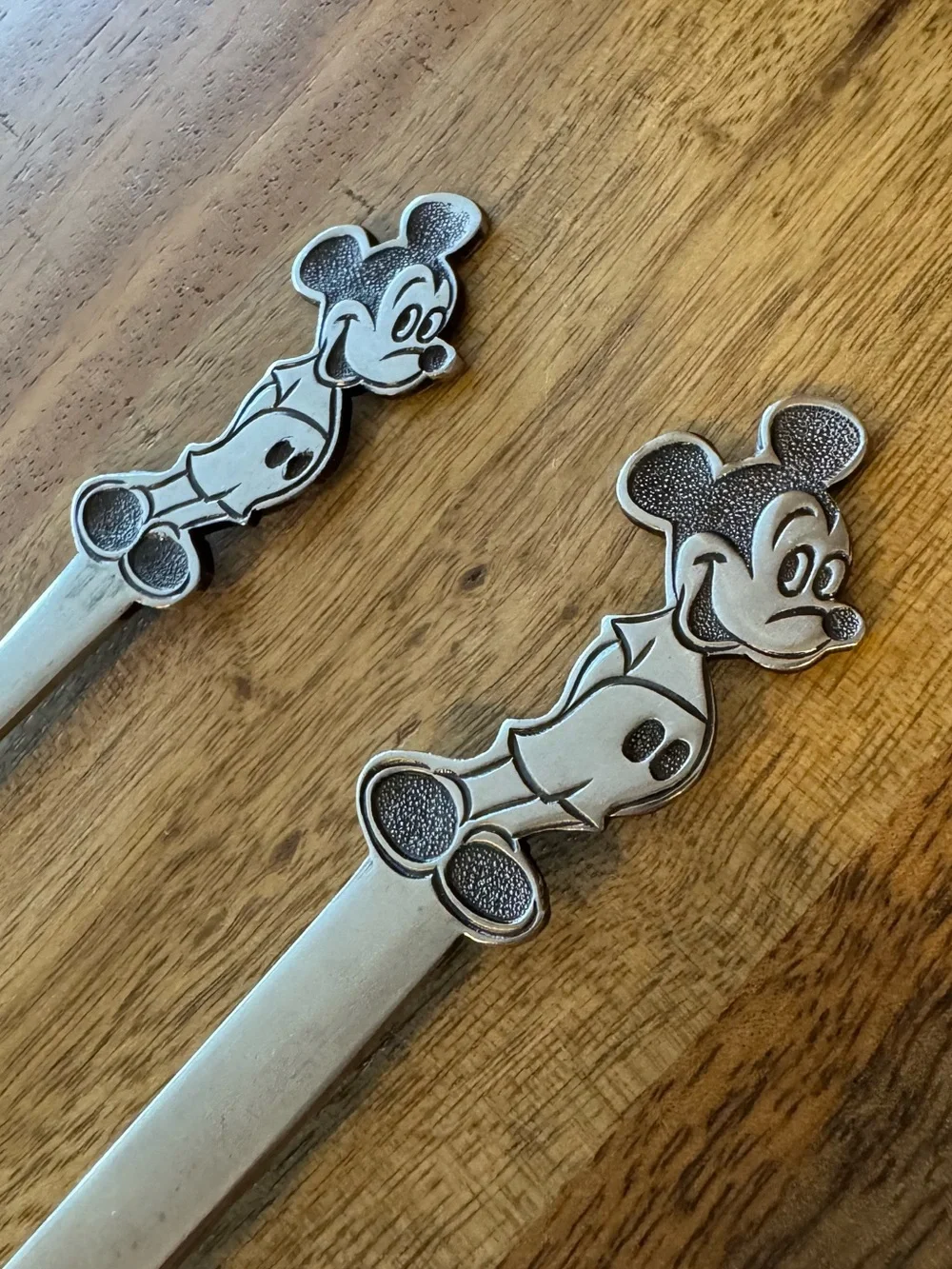 Disney description add